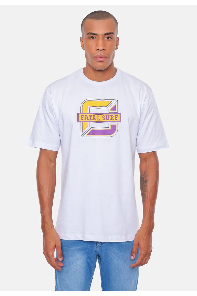 Camiseta-Fatal-Estampada-Fotos-Branca