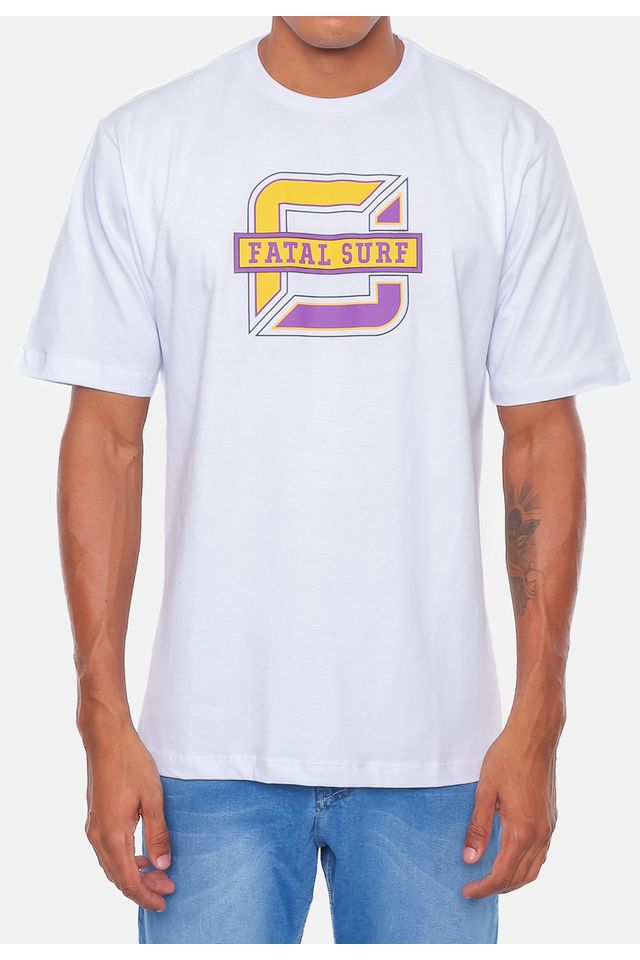 Camiseta-Fatal-Estampada-Fotos-Branca