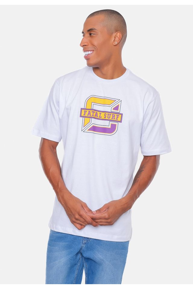 Camiseta-Fatal-Estampada-Fotos-Branca