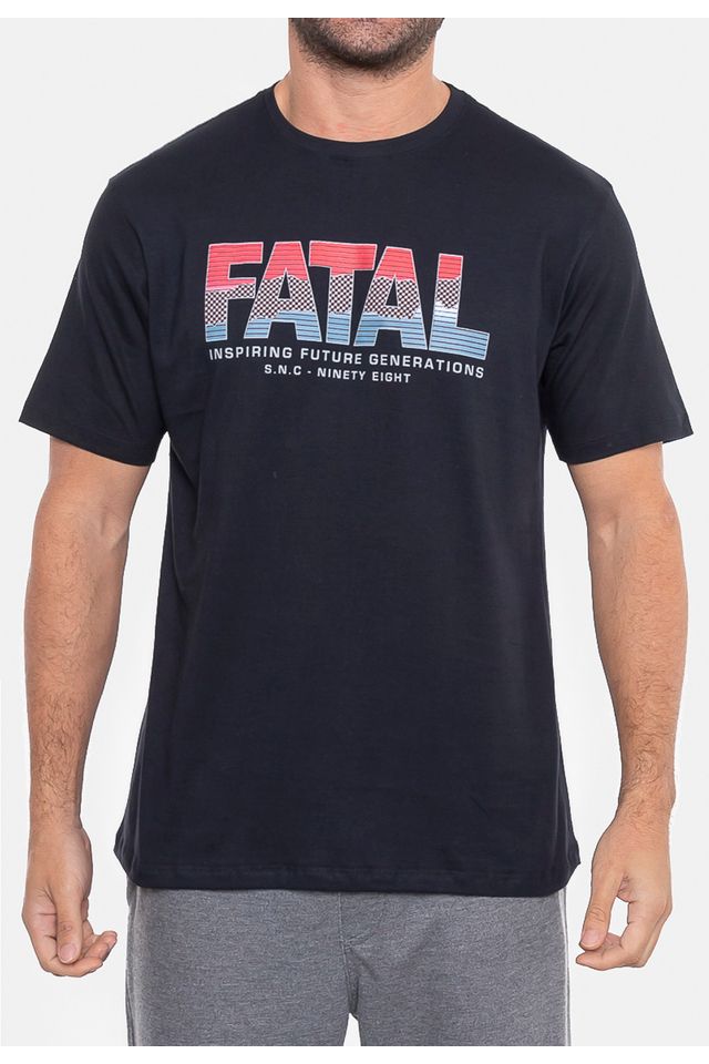 Camiseta-Fatal-Estamp-Snc-Preta