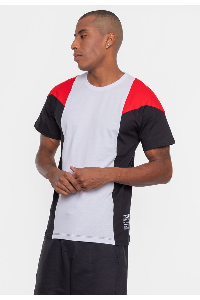 Camiseta-Fatal-Especial-Flight-Branca