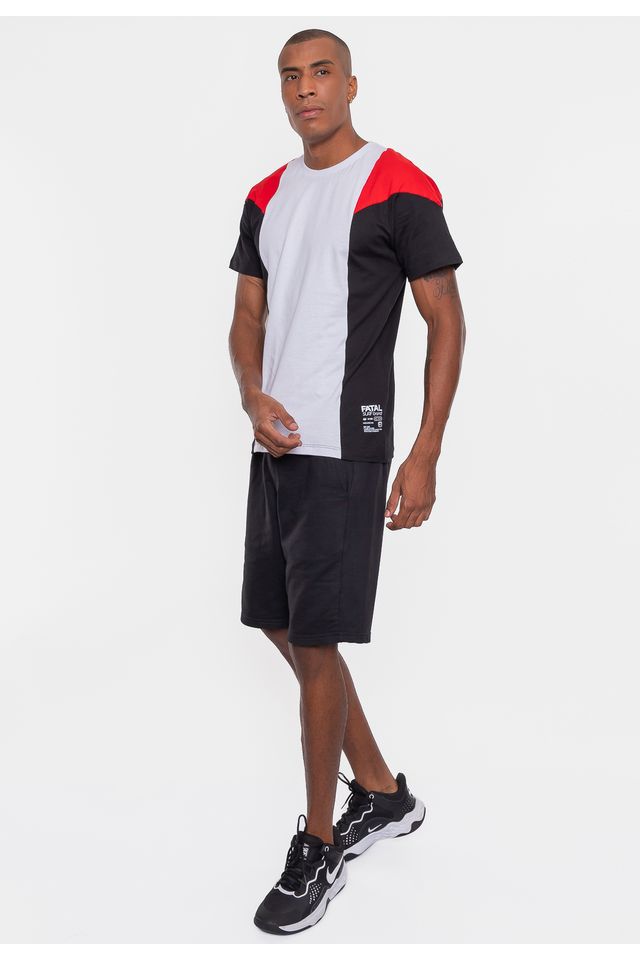 Camiseta-Fatal-Especial-Flight-Branca