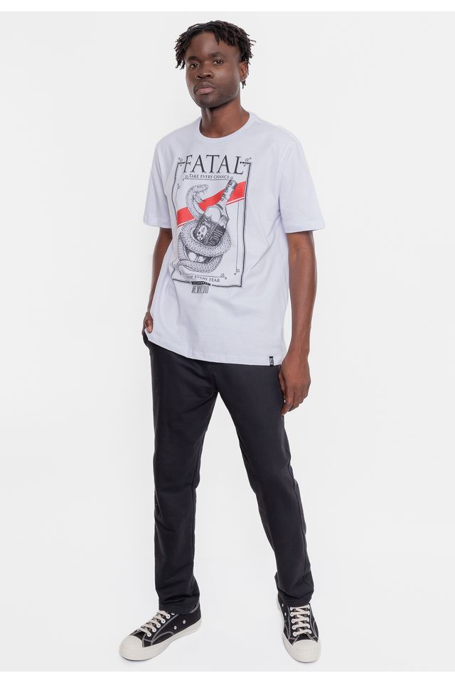 Camiseta-Fatal-Estampada-Snake-Branca