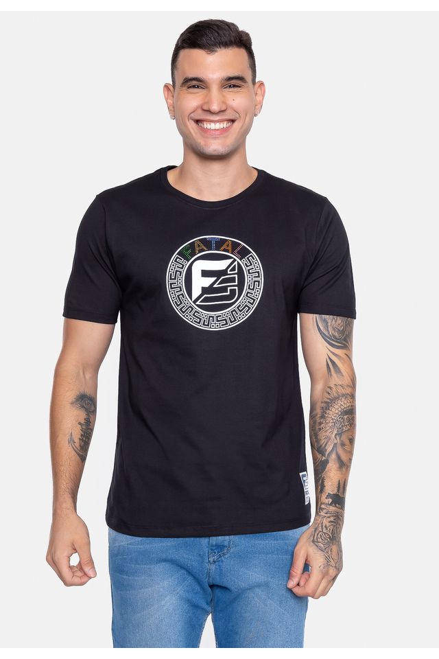 Camiseta-Fatal-Estampada-Vers-Preta