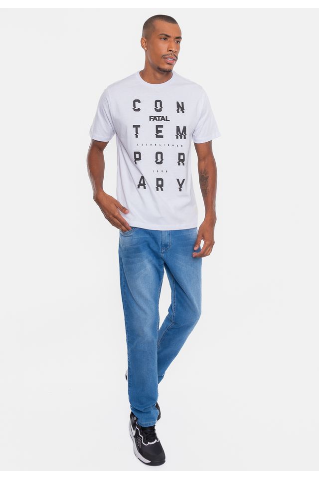 Camiseta-Fatal-Estampada-Pin-Branca