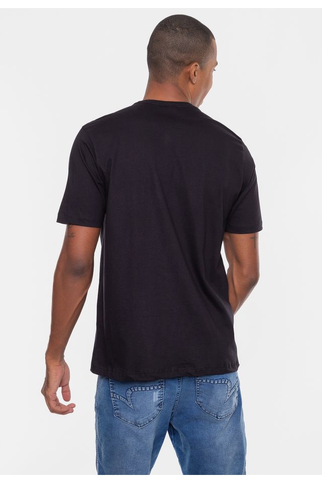 Camiseta-Fatal-Estampada-Iron-Preta