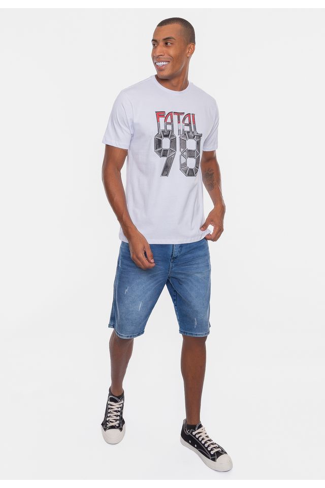 Camiseta-Fatal-Estampada-Iron-Branca