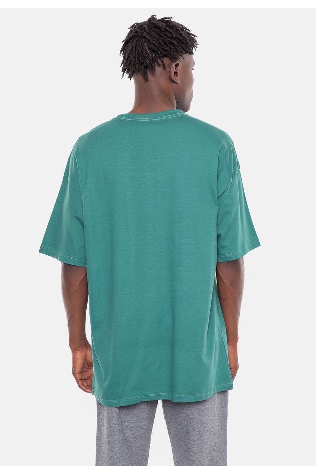 Camiseta-Fatal-Oversize-Flame-Verde-Dark-Forest