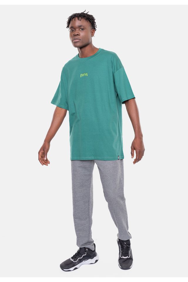 Camiseta-Fatal-Oversize-Flame-Verde-Dark-Forest