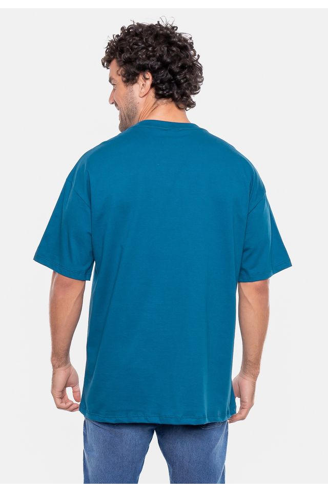 Camiseta-Fatal-Oversize-Flame-Azul-Tempestade