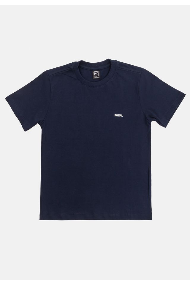 Camiseta-Fatal-Juvenil-Estampada-Flam-Marinho-Navy-Hipnose