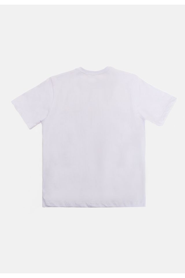 Camiseta-Fatal-Juvenil-Estampada-Flam-Branca