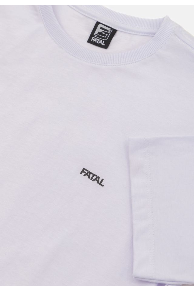 Camiseta-Fatal-Juvenil-Estampada-Flam-Branca