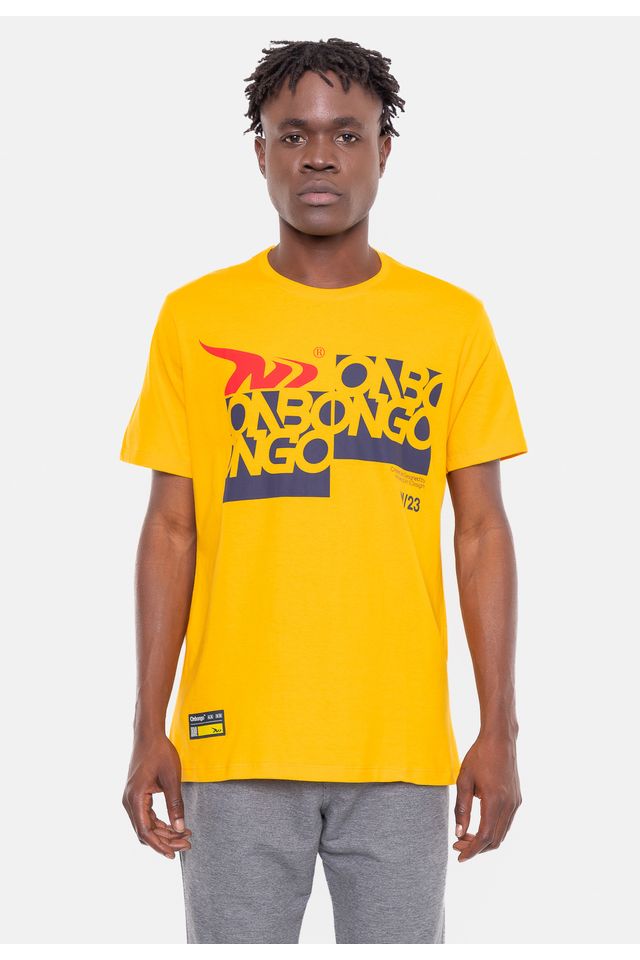 Camiseta-Onbongo-Dark-Mostarda