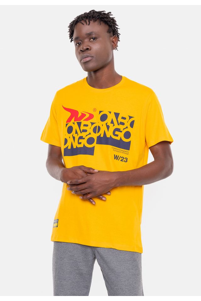 Camiseta-Onbongo-Dark-Mostarda