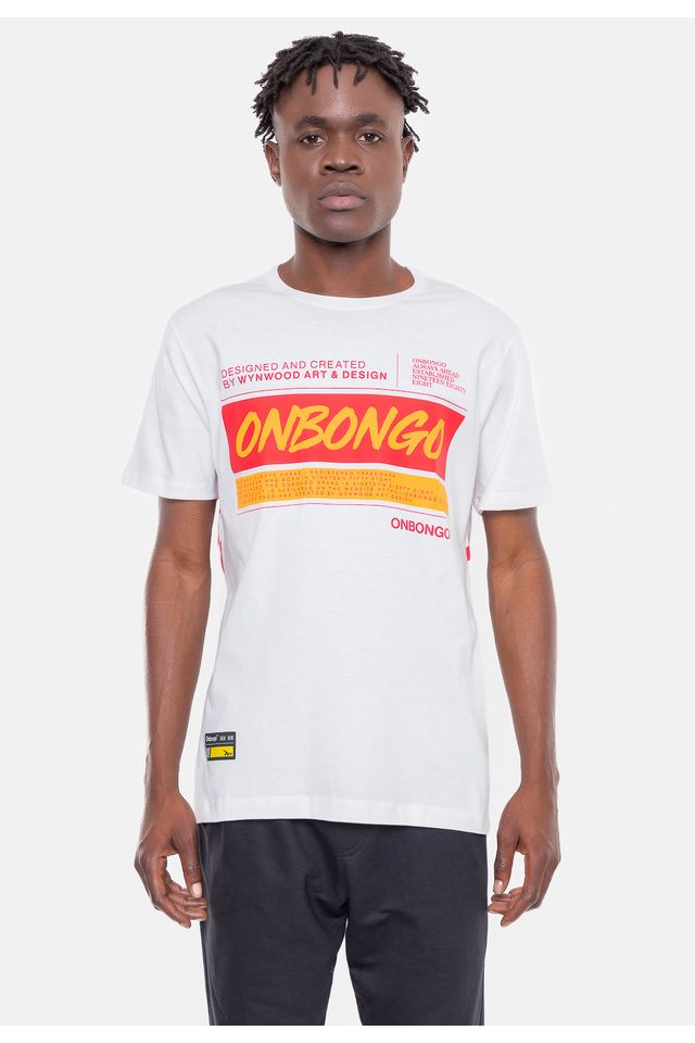 Camiseta-Onbongo-Way-Branca