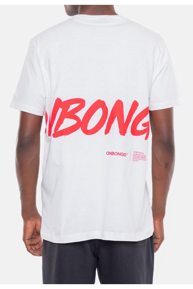 Camiseta-Onbongo-Way-Branca