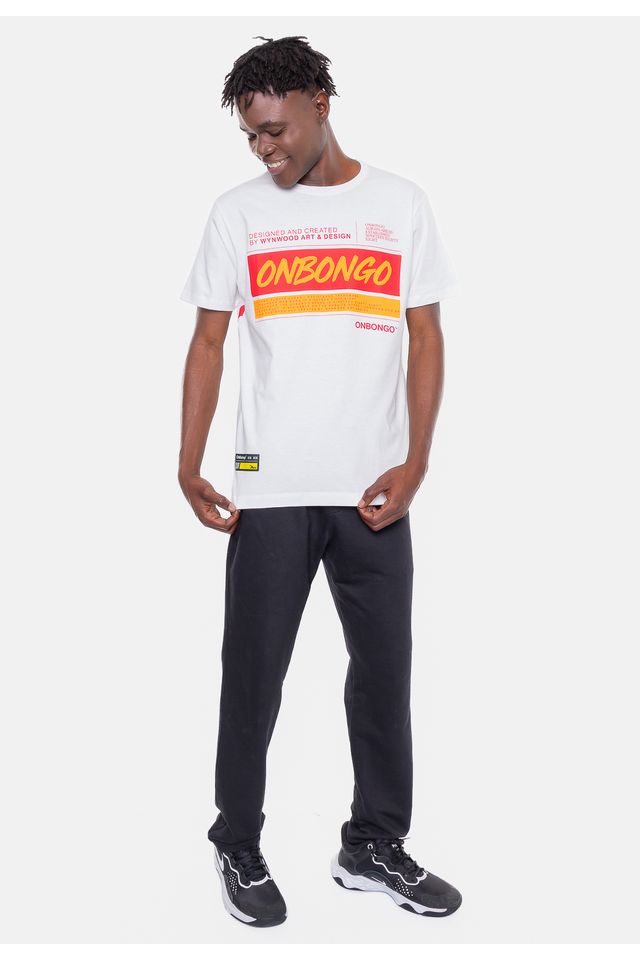 Camiseta-Onbongo-Way-Branca