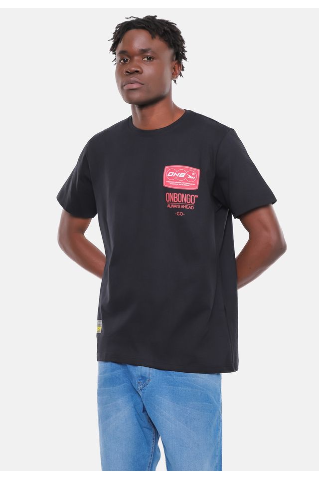 Camiseta-Onbongo-Itto-Preta