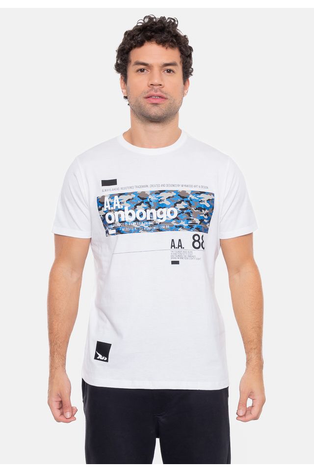 Camiseta-Onbongo-Virtue-Branca