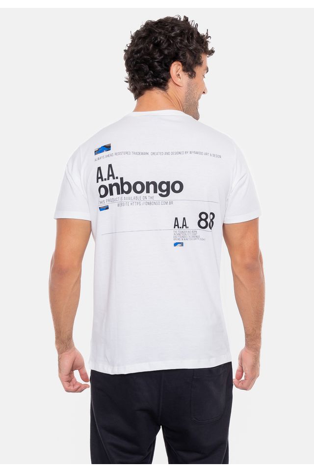 Camiseta-Onbongo-Virtue-Branca