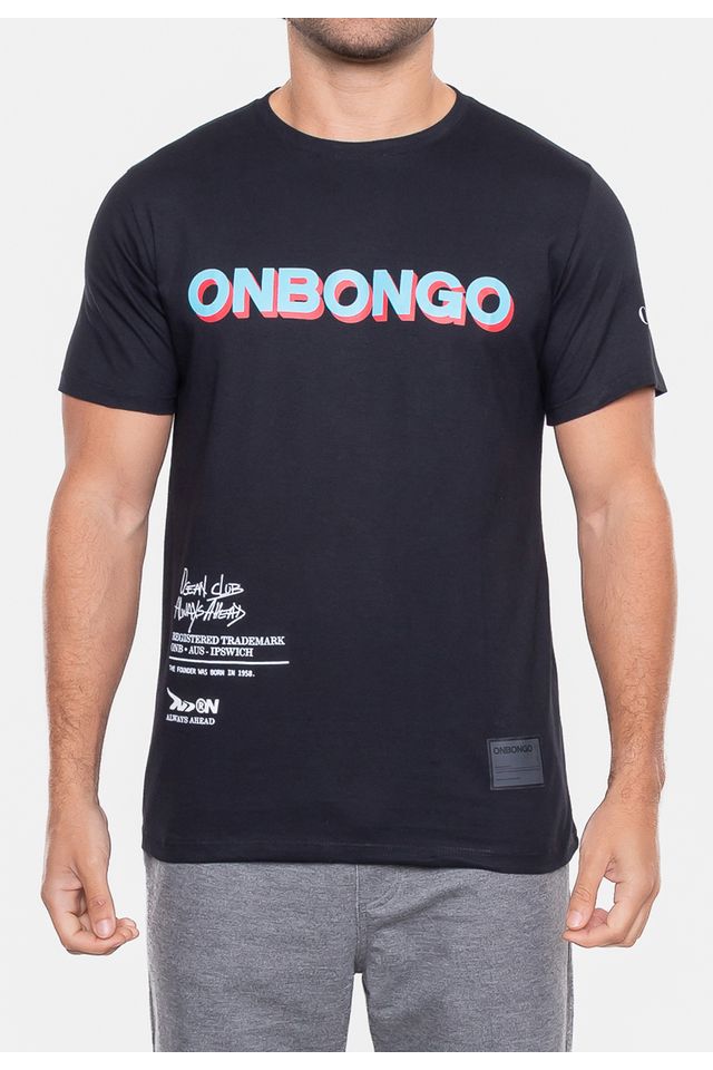 Camiseta-Onbongo-Qiu-Preta