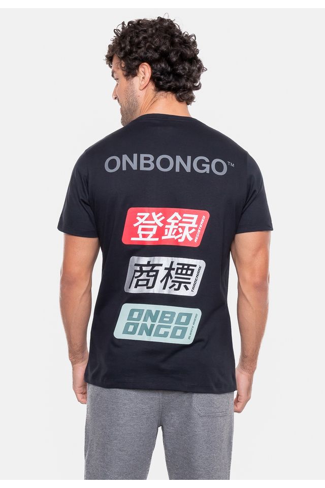 Camiseta-Onbongo-Alw-Preta