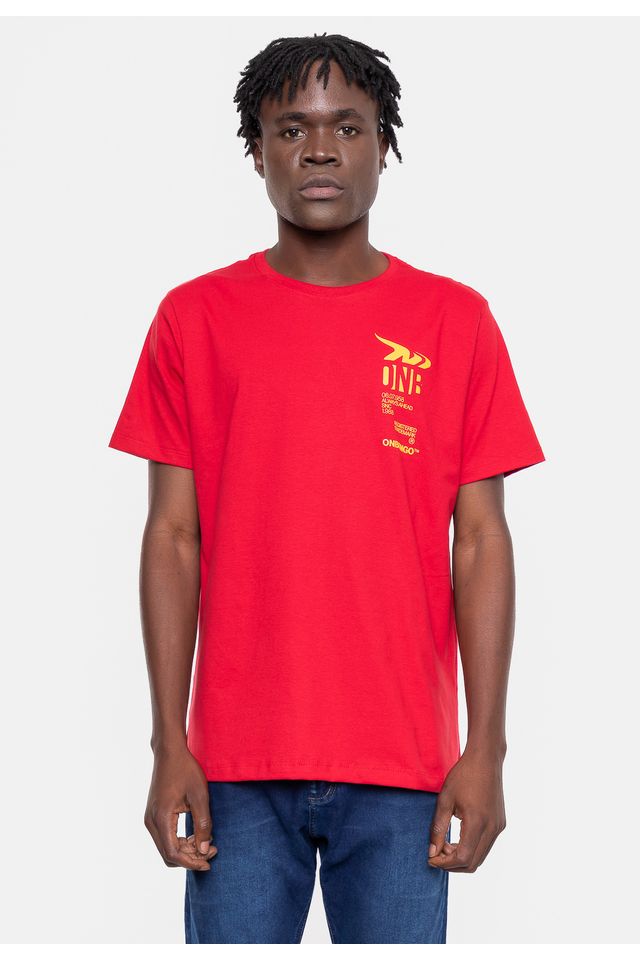 Camiseta-Onbongo-Estampada-Nebula-Vermelha-Dalila