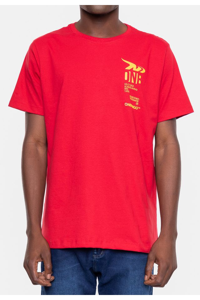 Camiseta-Onbongo-Estampada-Nebula-Vermelha-Dalila