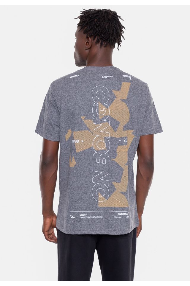 Camiseta-Onbongo-Camo-Grafite-Mescla
