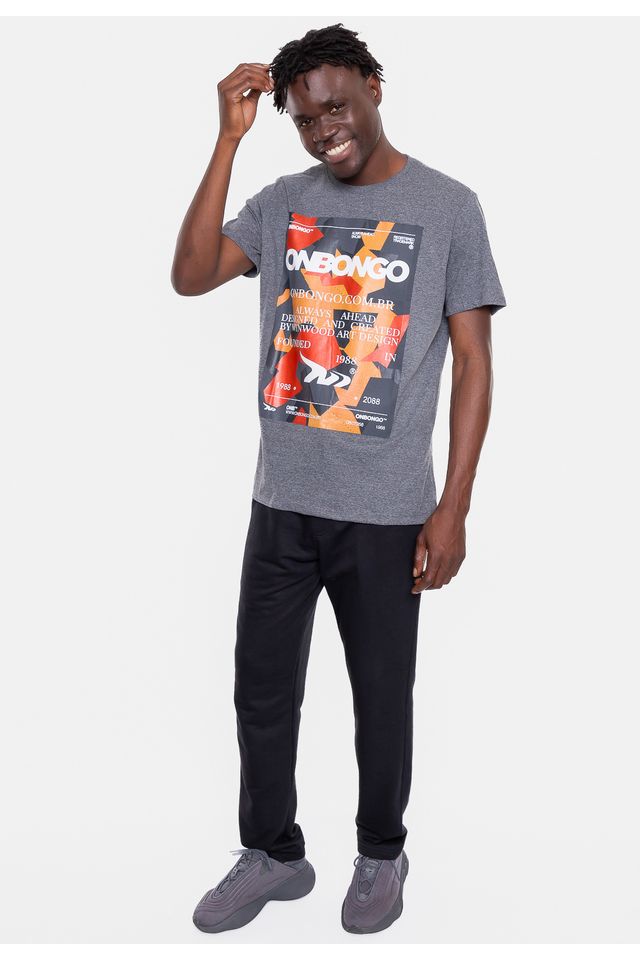 Camiseta-Onbongo-Camo-Grafite-Mescla