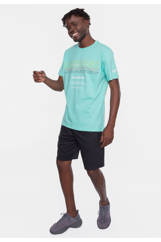 Camiseta-Onbongo-Replay-Verde-Dubai