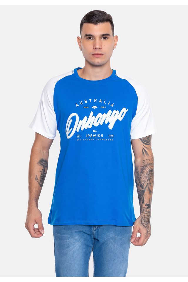 Camiseta-Onbongo-Surf-Azul