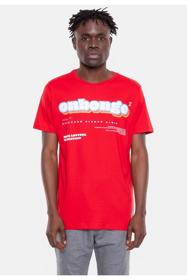 Camiseta-Onbongo-Aus-Vermelha