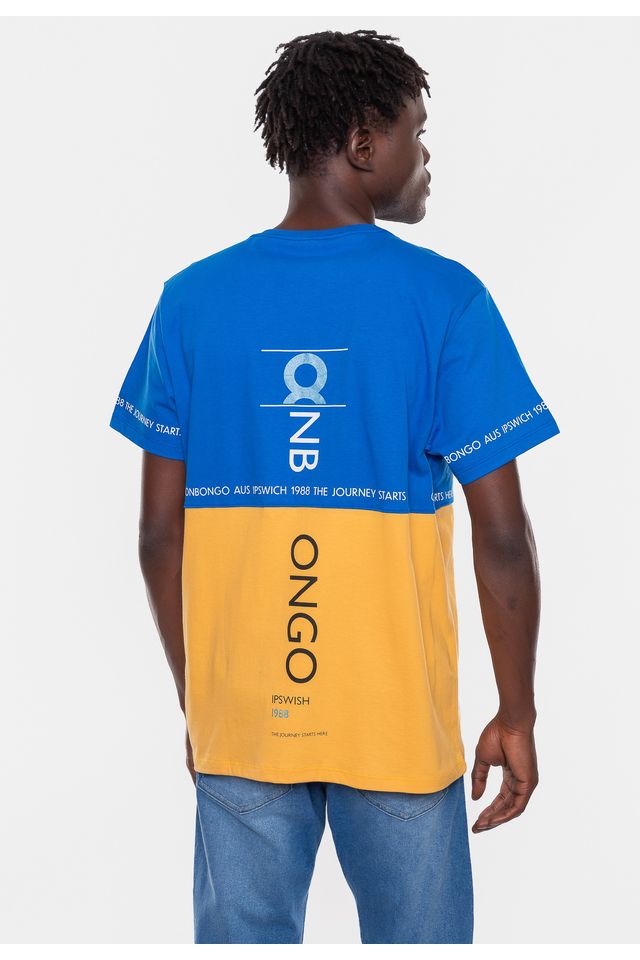 Camiseta-Onbongo-Void-Azul
