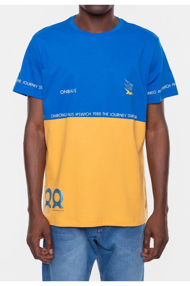 Camiseta-Onbongo-Void-Azul