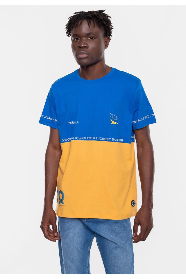 Camiseta-Onbongo-Void-Azul