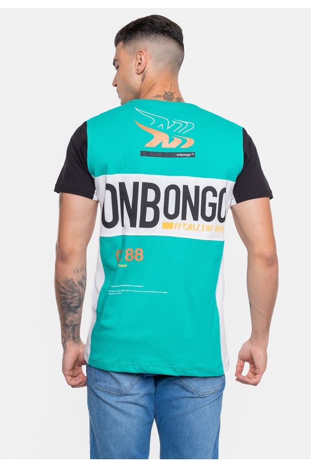 Camiseta-Onbongo-Especial-Spectre-Verde-Natureza