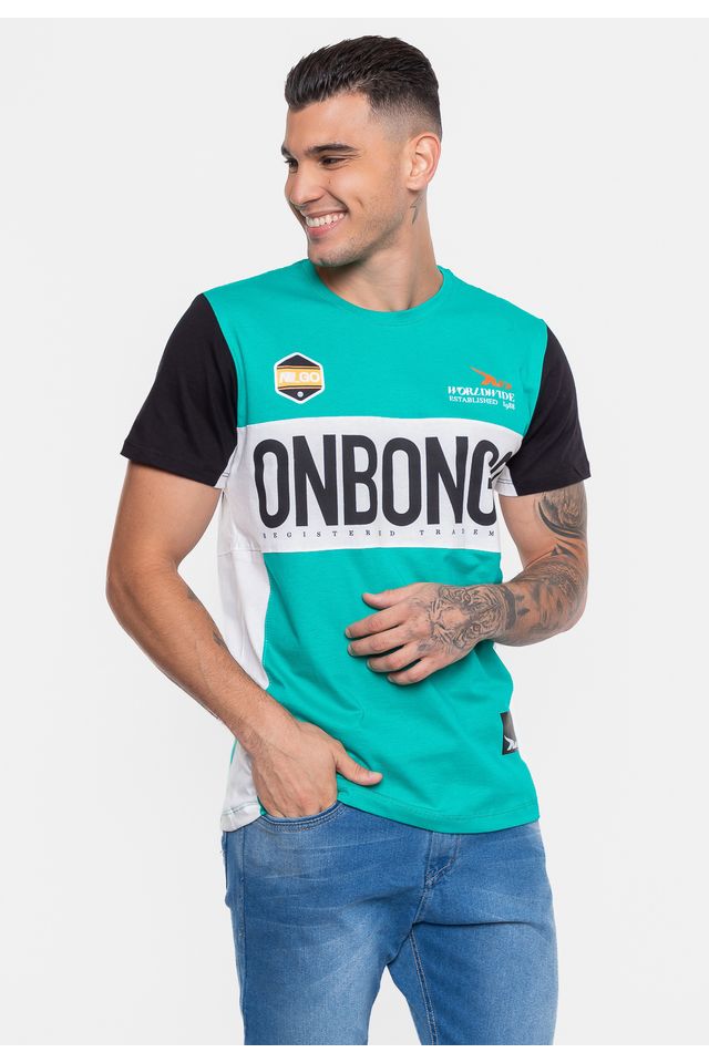 Camiseta-Onbongo-Especial-Spectre-Verde-Natureza