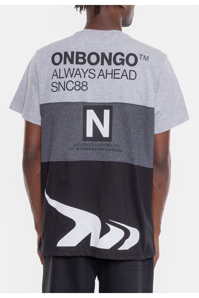 Camiseta-Onbongo-Blocks-Preta