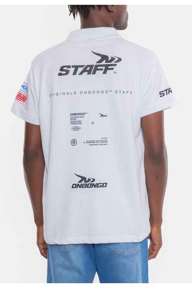 Camisa-Polo-Onbongo-Piquet-Hype-Staff-Branca