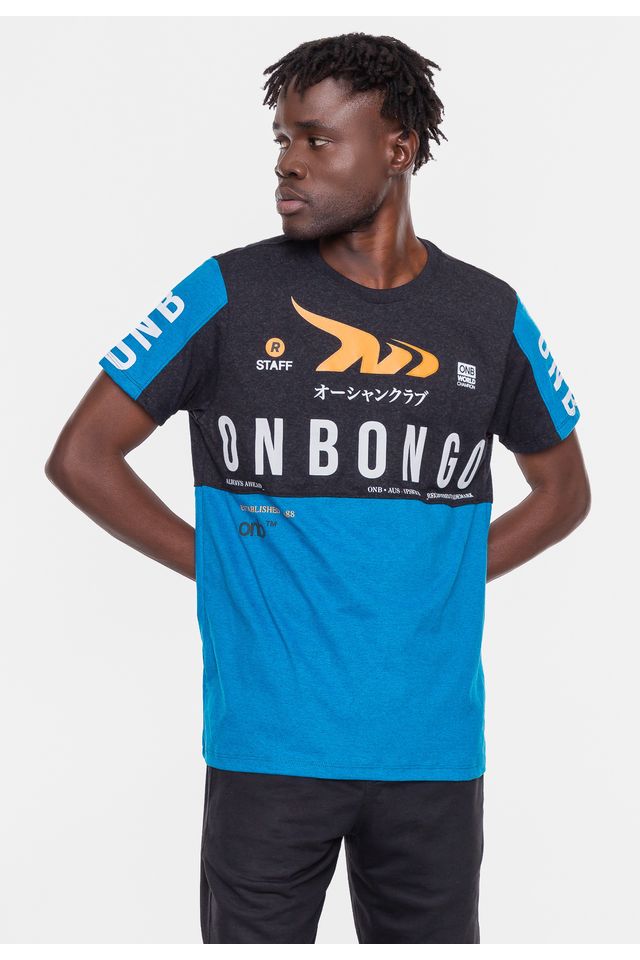Camiseta-Onbongo-Champ-Azul-Oceano