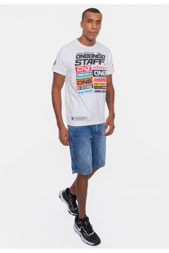 Camiseta-Onbongo-Staff-Trove-Branca