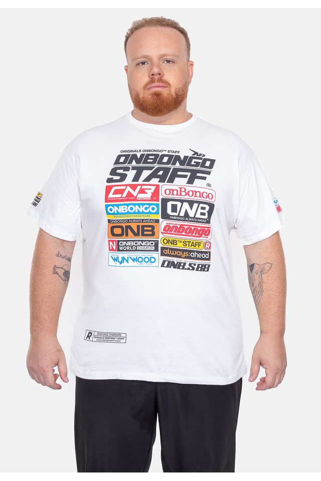 Camiseta-Onbongo-Plus-Size-Trove-Staff-Branca