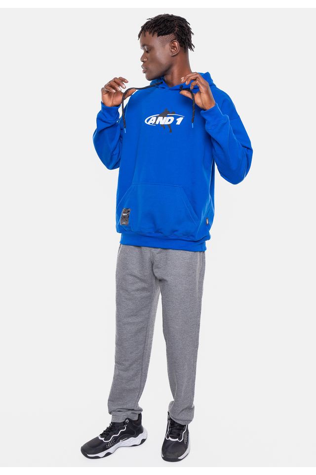 Moletom-AND1-Side2Side-Mescla-Azul-Franca