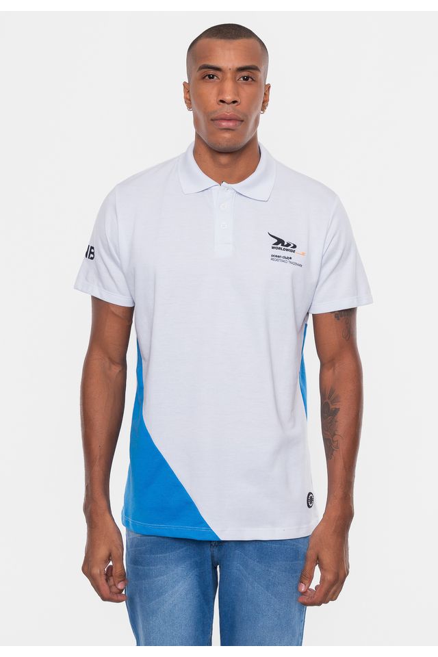 Camisa-Polo-Onbongo-Piquet-Branca