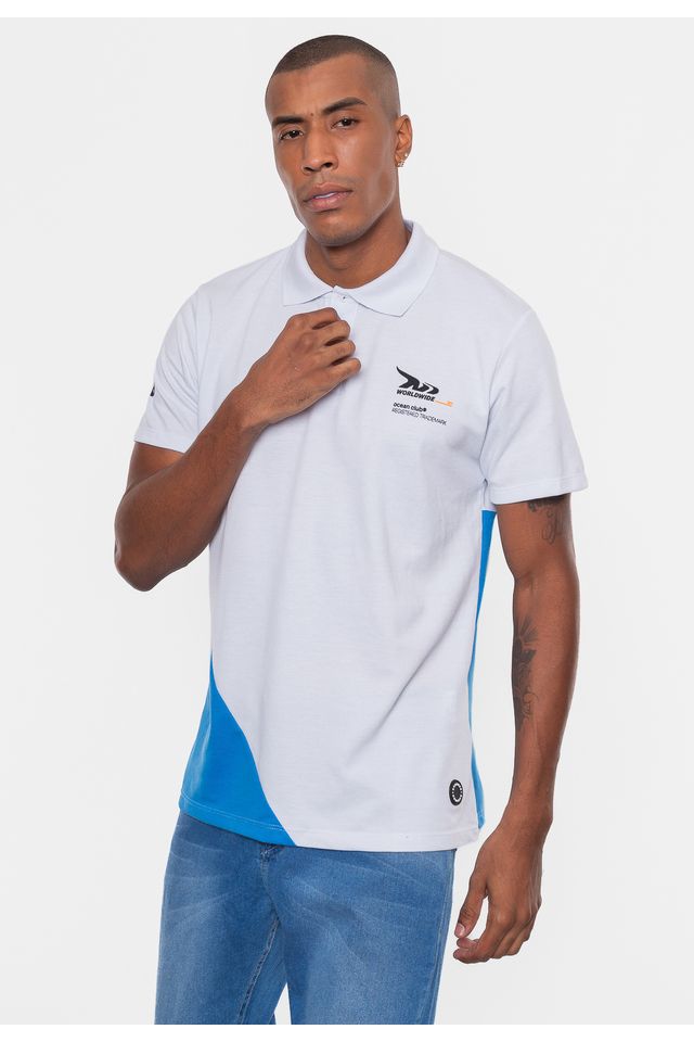 Camisa-Polo-Onbongo-Piquet-Branca