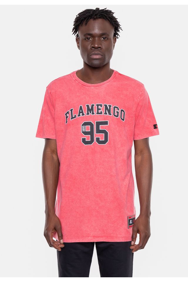 Camiseta-Starter-Especial-Collab-Flamengo-Oficial-Vermelha Camiseta-Starter-Especial-Collab-Flamengo-Oficial-Vermelha