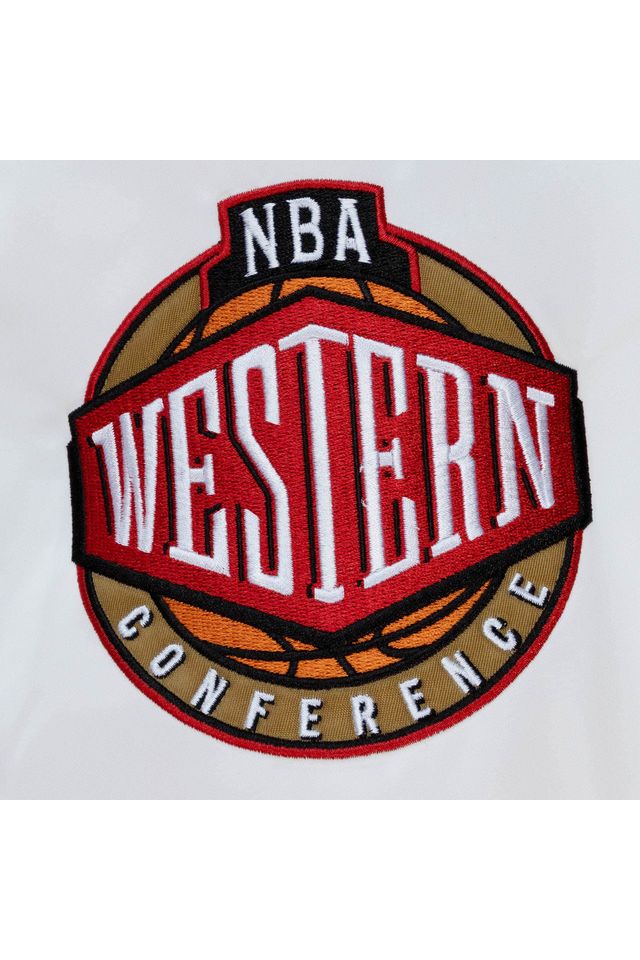 Jaqueta-Mitchell---Ness-City-Collection-Lightweight-Satin-Los-Angeles-Lakers-Branca