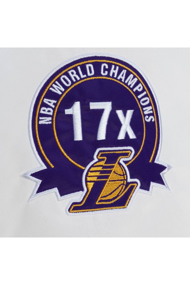 Jaqueta-Mitchell---Ness-City-Collection-Lightweight-Satin-Los-Angeles-Lakers-Branca